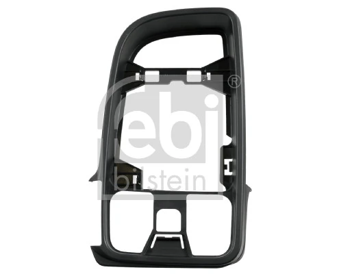Housing, exterior mirror